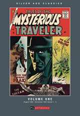 9781786361592-1786361590-SILVER AGE CLASSICS TALES OF MYSTERIOUS TRAVELER HC VOL 01