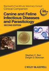 9780813820125-081382012X-Blackwell's Five-Minute Veterinary Consult Clinical Companion: Canine and Feline Infectious Diseases and Parasitology