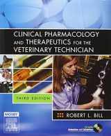 9780323011136-0323011136-Clinical Pharmacology and Therapeutics for the Veterinary Technician