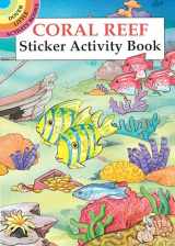 9780486294070-0486294072-Coral Reef Sticker Activity Book (Dover Little Activity Books Stickers)
