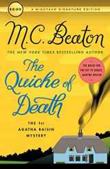 9781250301949-1250301947-The Quiche of Death: The First Agatha Raisin Mystery (Agatha Raisin Mysteries, 1)
