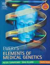 9780443100451-0443100454-Emery's Elements of Medical Genetics: With STUDENT CONSULT Online Access