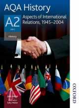 9780748799503-0748799508-AQA History A2 Unit 3 Aspects of International Relations, 1945-2004