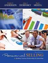 9781465238726-1465238727-Personal Selling: Building Customer Relationships & Partnerships