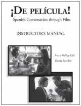 9781585103553-1585103551-De Pelicula! Instructor's Manual: Spanish Conversation Through Film (Spanish Edition)