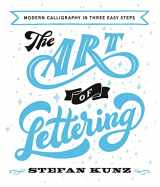 9780007966264-0007966261-The Art of Lettering: Modern Calligraphy in Four Easy Steps