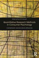 9781138182721-1138182729-Quantitative Research Methods in Consumer Psychology: Contemporary and Data Driven Approaches