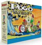 9781606996294-1606996290-POGO Vols. 1 & 2 Gift Set (POGO COMP SYNDICATED STRIPS HC BOX SET)