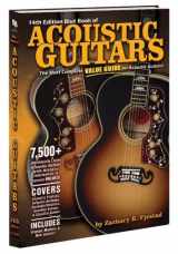 9781936120246-1936120240-Blue Book of Acoustic Guitars