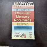 9780323037266-0323037267-Mosby's Pathophysiology Memory NoteCards: Visual, Mnemonic, and Memory Aids for Nurses