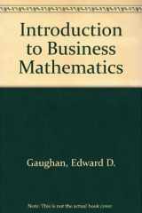 9780534052386-053405238X-Introduction to Business Mathematics