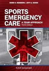 9781630914332-1630914339-Sports Emergency Care: A Team Approach