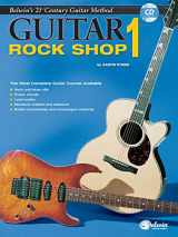 9780898987317-0898987318-Belwin's 21st Century Guitar Rock Shop 1: The Most Complete Guitar Course Available, Book & Online Audio (Belwin's 21st Century Guitar Course)