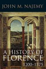 9781405182423-1405182423-A History of Florence, 1200 - 1575