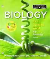 9781319103057-1319103057-Loose-leaf Version for Scientific American: Biology for a Changing World with Core Physiology