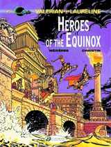 9781849182133-1849182132-Heroes of the Equinox (Valerian & Laureline)
