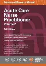 9781935213529-1935213520-Acute Care Nurse Practitioner Review and Resource Manual, 1st Edition - Volume 2