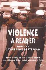 9780333947760-0333947762-Violence: A Reader (Main Trends of the Modern World)