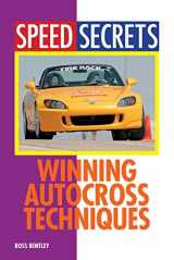 9780760331569-0760331561-Winning Autocross Techniques (Speed Secrets)