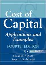 9780470476055-0470476052-Cost of Capital: Applications and Examples