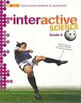 9781269463652-1269463659-Interactive Science, Custom Activity Workbook for Utah Schools, Grade 8