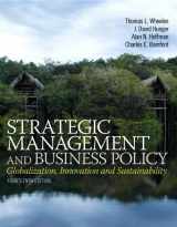 9780133254181-0133254186-Strategic Management and Business Policy: Globalization, Innovation and Sustainability Plus 2014 MyLab Management with Pearson eText -- Access Card Package (14th Edition)