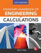 9780071821568-0071821562-Standard Handbook of Engineering Calculations, Fifth Edition