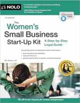 9781413329711-1413329713-Women's Small Business Start-Up Kit, The: A Step-by-Step Legal Guide