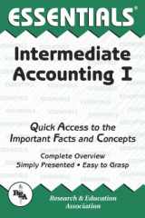 9780878916825-0878916822-Intermediate Accounting I Essentials (Essentials Study Guides)