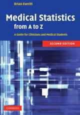 9780521687188-0521687187-Medical Statistics from A to Z: A Guide for Clinicians and Medical Students