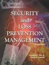 9780866121781-0866121781-Security and Loss Prevention Management