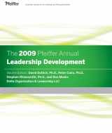 9780470371442-0470371447-The 2009 Pfeiffer Annual: Leadership Development (J-B US non-Franchise Leadership)