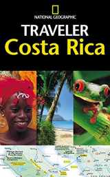 9780792279464-0792279468-National Geographic Traveler: Costa Rica