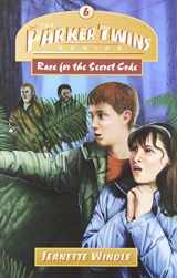 9780825441448-0825441447-Race for the Secret Code (The Parker Twins Series, Book 6)