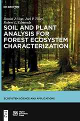 9783110290295-3110290294-Soil and Plant Analysis for Forest Ecosystem Characterization (Ecosystem Science and Applications)