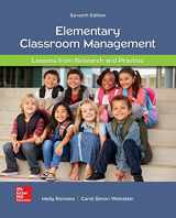 9781260166897-1260166899-Looseleaf for Elementary Classroom Management