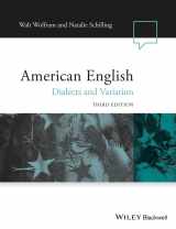 9781118390221-1118390229-American English: Dialects and Variation (Language in Society)