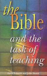 9781902234212-1902234219-The Bible and the task of teaching