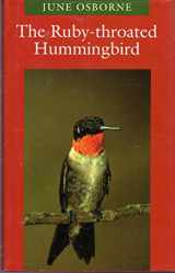 9780292760479-0292760477-The Ruby-throated Hummingbird (Corrie Herring Hooks Series)