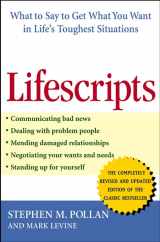 9780471631019-0471631019-Lifescripts: What to Say to Get What You Want in Life's Toughest Situations