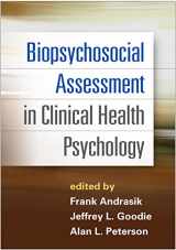 9781462517732-1462517730-Biopsychosocial Assessment in Clinical Health Psychology