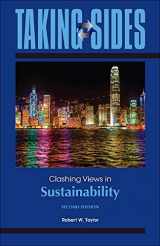 9780073514536-0073514535-Taking Sides: Clashing Views in Sustainability