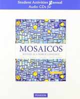 9780205255412-0205255418-SAM Audio CDs for Mosaicos: Spanish as a World Language