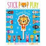 9781800581920-1800581920-Stick Pop Play Animal Parade