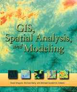 9781589481305-1589481305-GIS, Spatial Analysis, and Modeling