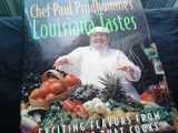 9780688122249-0688122248-Chef Paul Prudhomme's Louisiana Tastes: Exciting Flavors from the State that Cooks