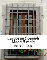 9781490444840-149044484X-European Spanish Made Simple