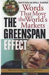 9780071349192-0071349197-The Greenspan Effect: Words That Move the World's Markets