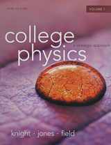 9780321994134-0321994132-College Physics: A Strategic Approach Volume 1 (Chs.1-16) & MasteringPhysics with Pearson eText -- ValuePack Access Card Package