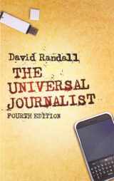 9780745330761-0745330762-The Universal Journalist: Fourth Edition